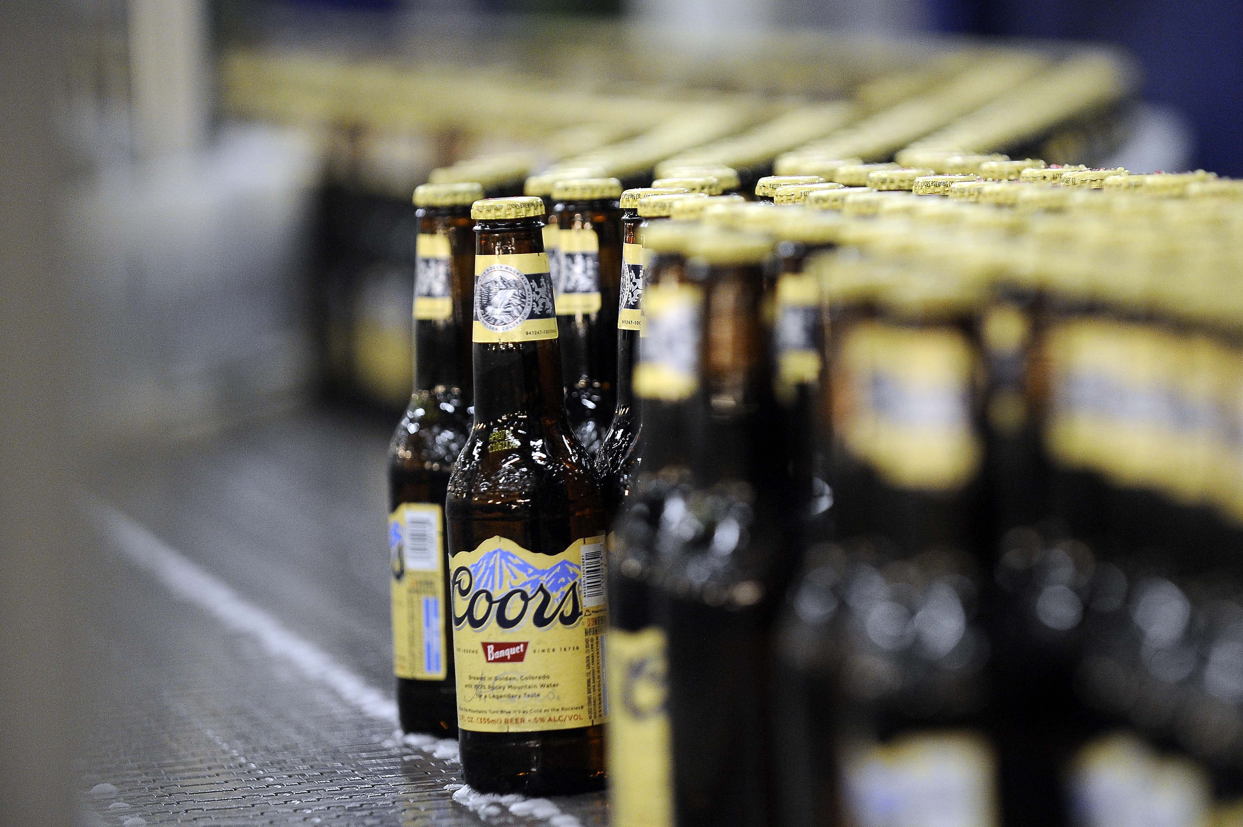 Many Types Of Beer Available For Purchase In Utah Convenience Stores