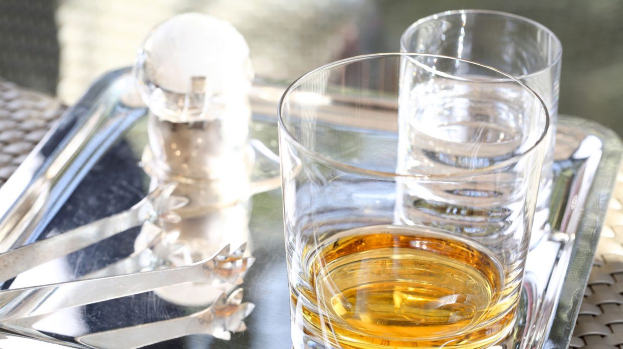 The Perfect Ratio Of Water To Scotch Whiskey