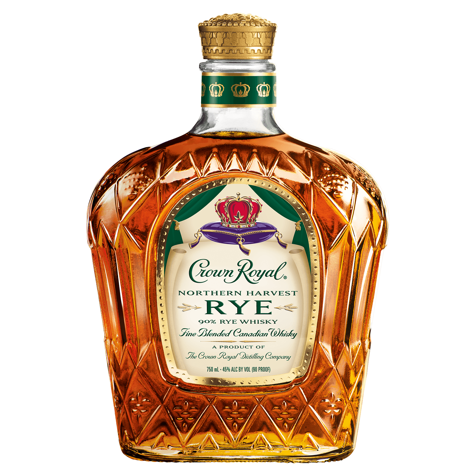 Crown Royal: A Canadian Whisky With A Royal History