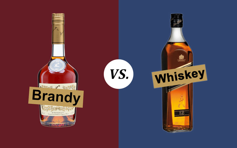 The Difference Between Schnapps And Brandy