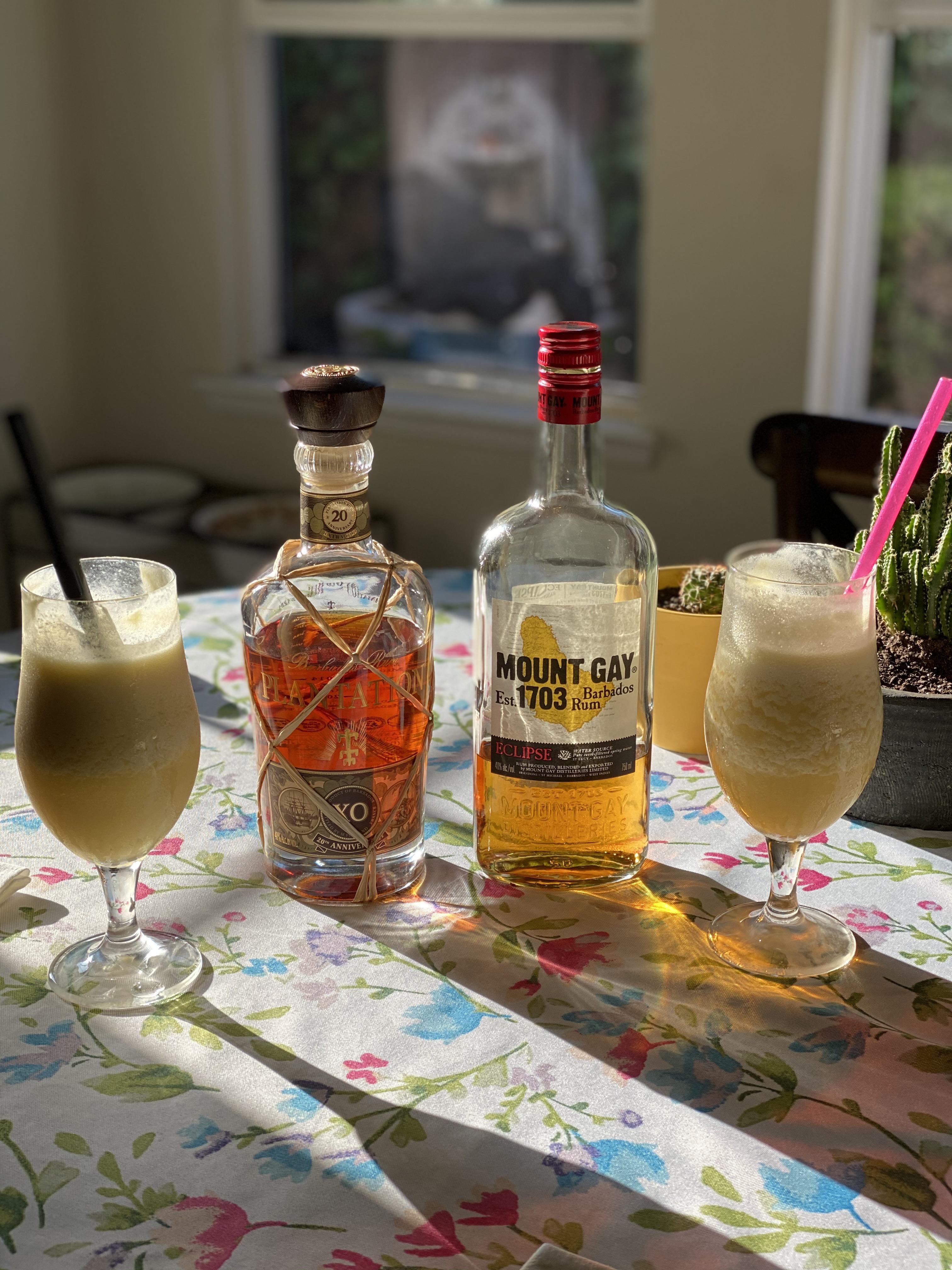 Pina Colada Recipe: The Perfect Rum  Pineapple  And Coconut Drink