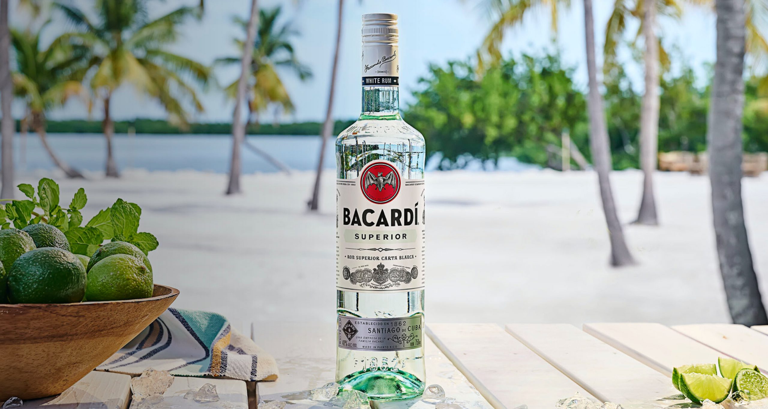 Bacardi Rum: The Perfect Party Drink