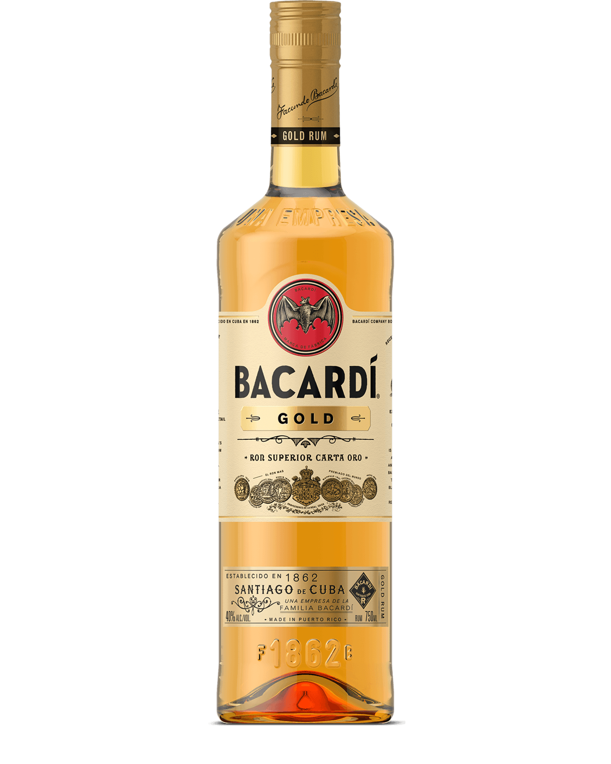 Bacardi Gold: A Versatile Rum Perfect For Sipping Or Mixing