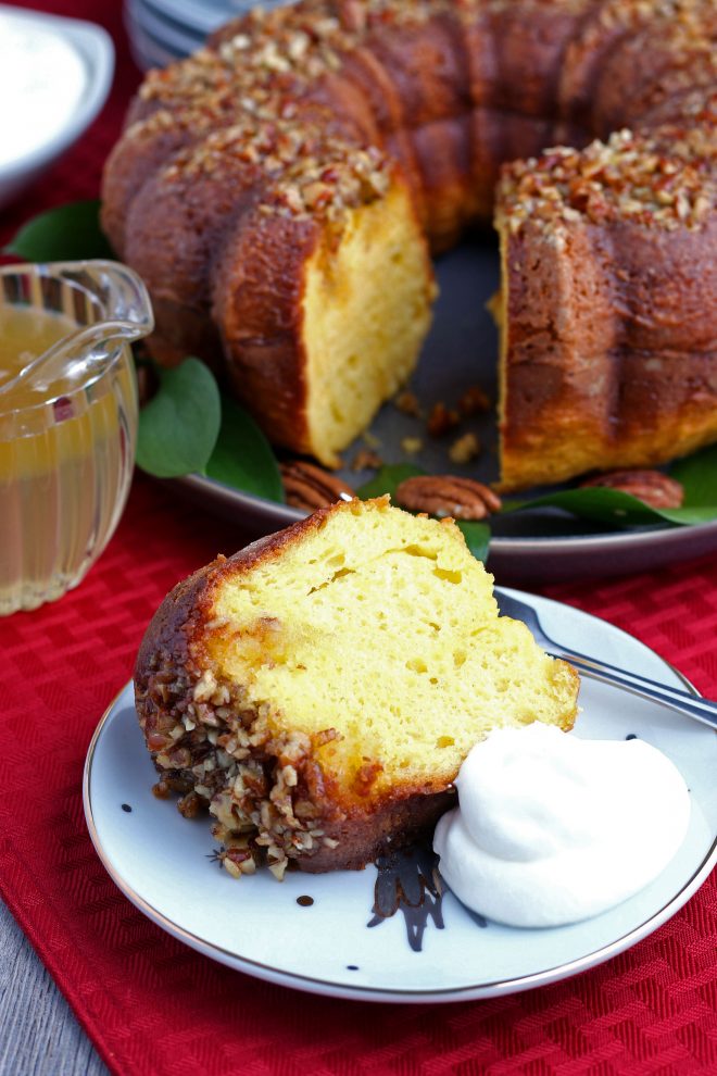 Which Rum Should You Use For Rum Cake?