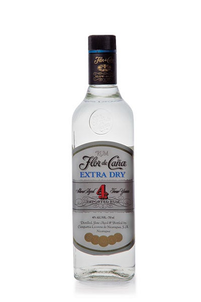How To Enjoy White Rum Straight