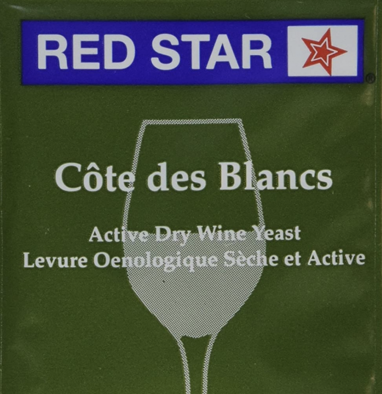 How To Make Wine With Red Star Yeast