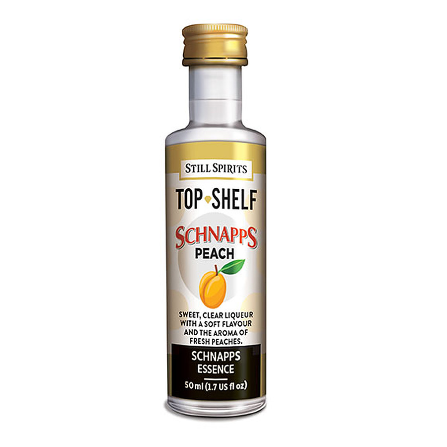 Pinnacle: The Best Brand Of Peach Schnapps