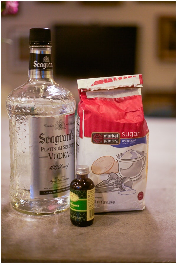 Vodka: The Clear Spirit