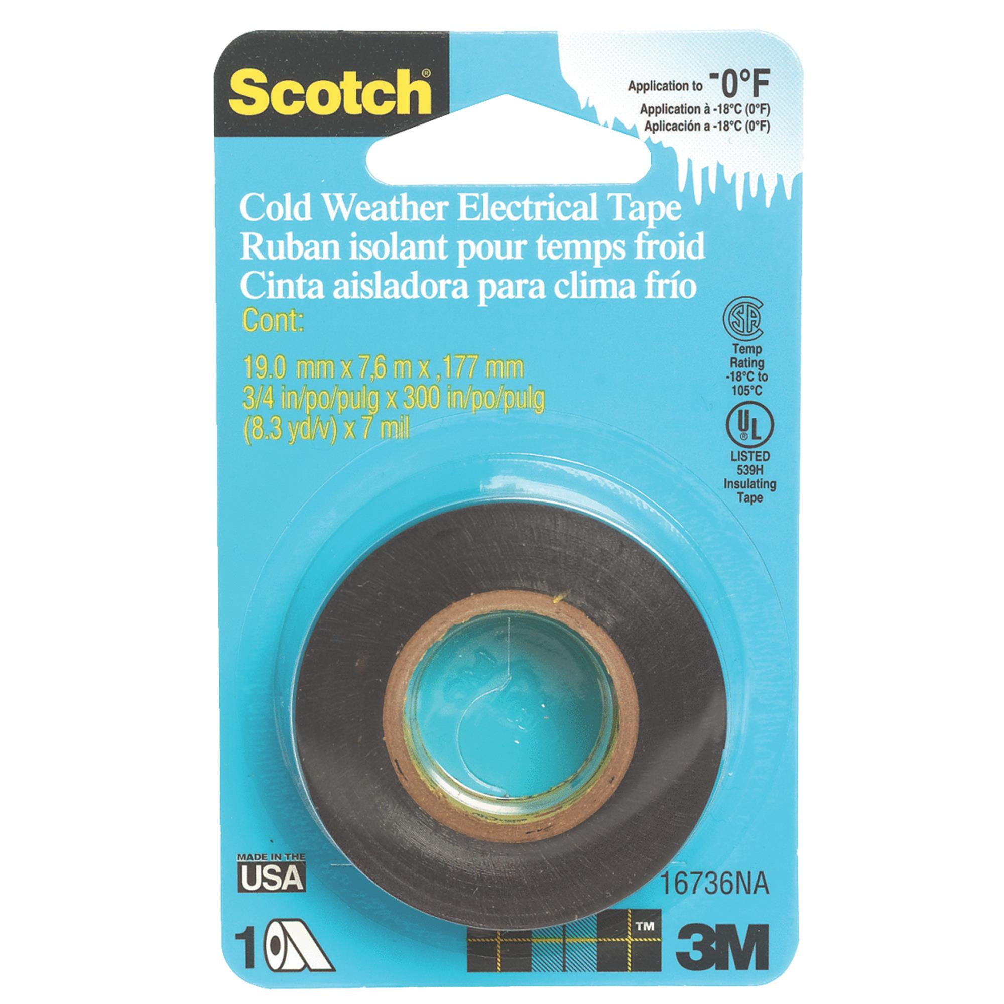 Can Scotch Tape Stand the Chill? Unveiling the Stickiness in Freezing Weather