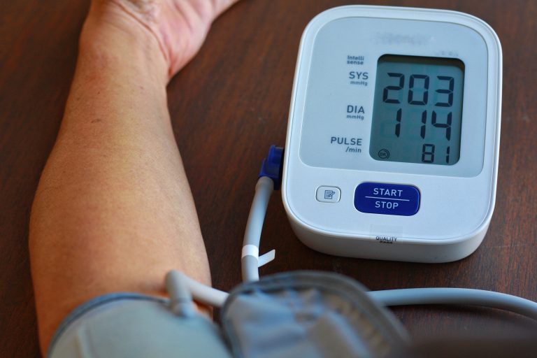 Can Sake Lower Blood Pressure?
