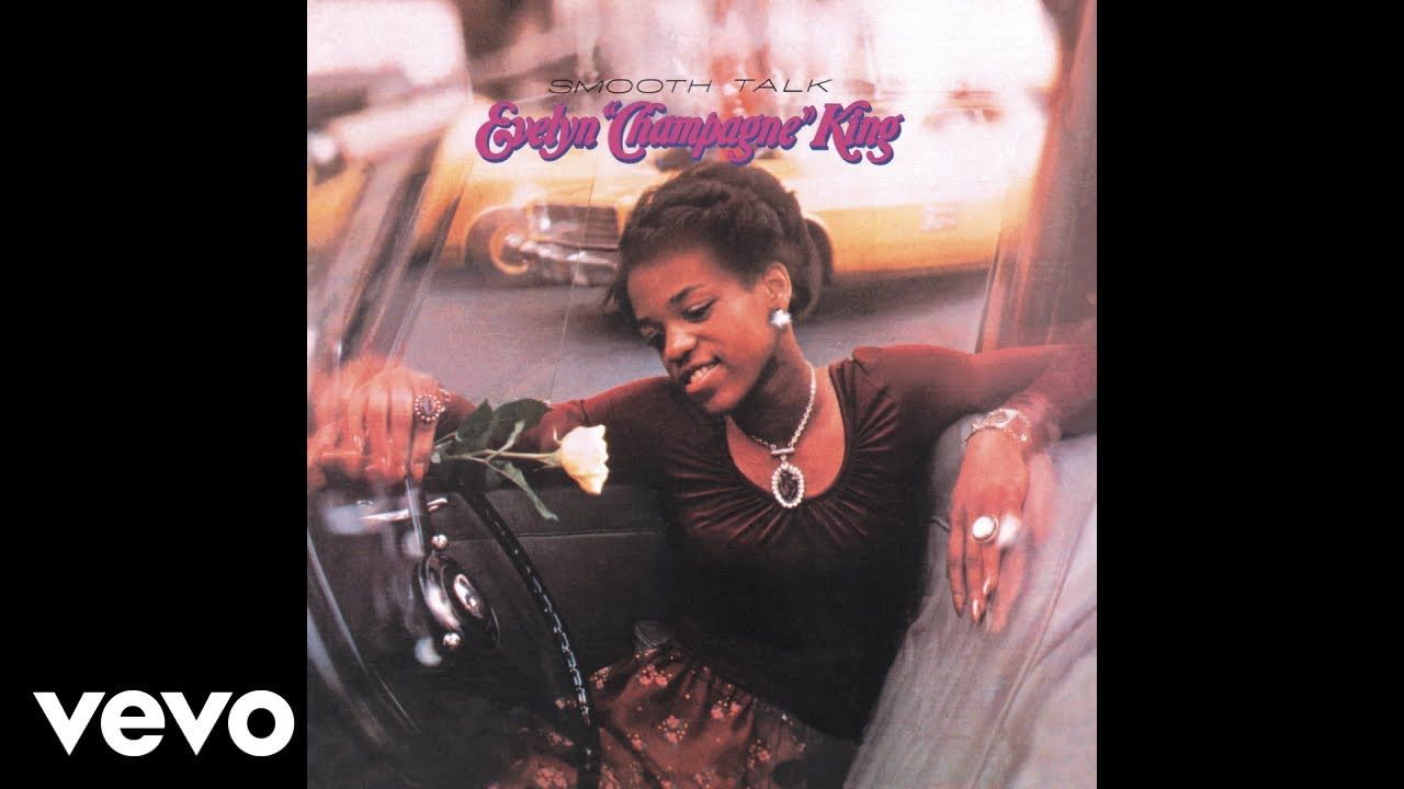 Unveiling the Mysteries of “Shame” by Evelyn “Champagne” King