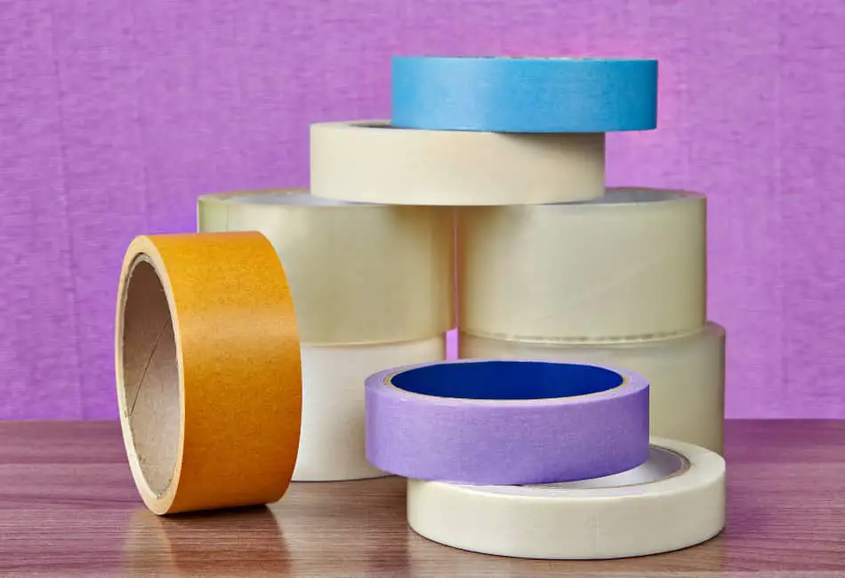 Can You Put Scotch Tape on LED Lights?