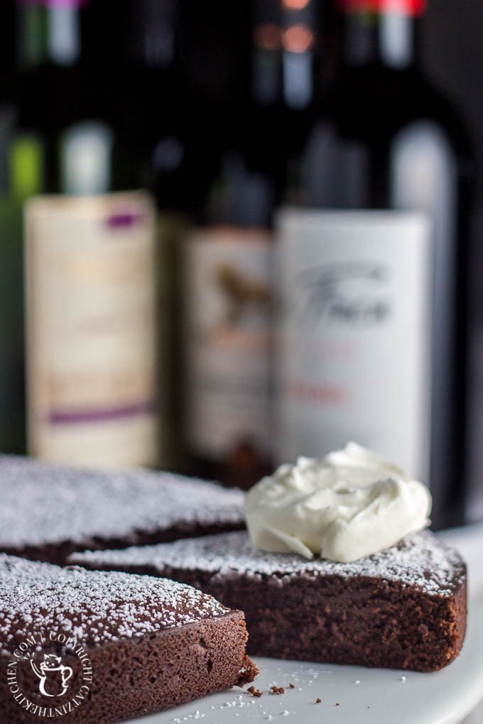 Can I Use Red Wine Instead Of Rum In Cake