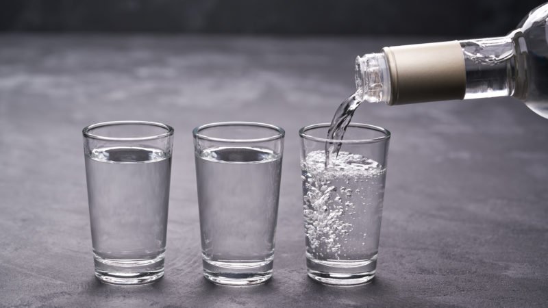 Does 30 Percent Vodka Freeze
