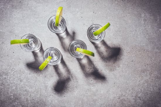 How Ling Does A Shot Of Vodka Stay In The Body?