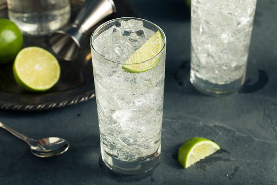 How Many Mls In A Measure Of Vodka?