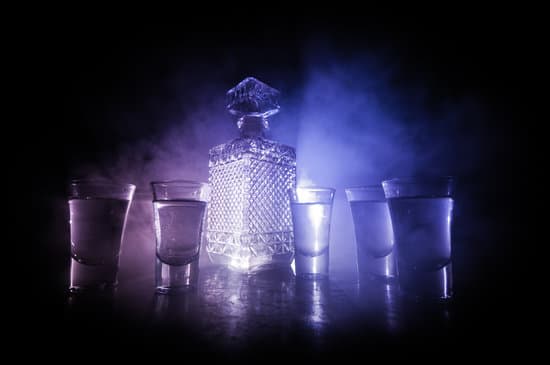 How Much Vodka To Die?