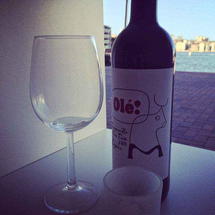 How To Order A Glass Of Red Wine In Spain