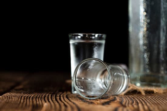 Is Vodka A Manly Drink?