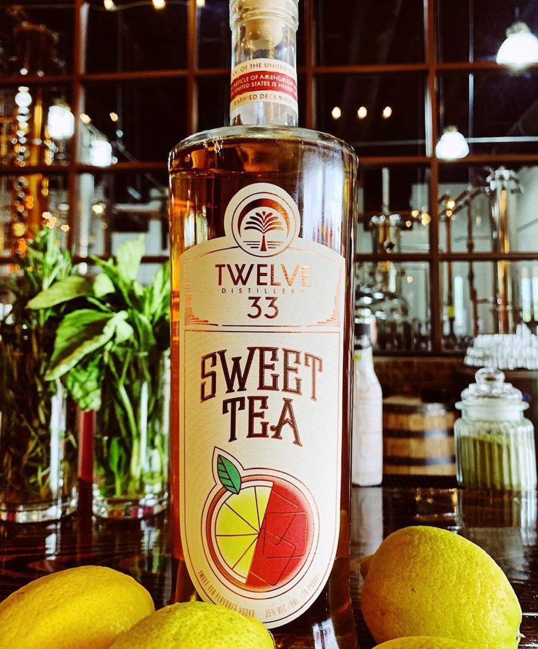 How To Make Your Sweet Tea Vodka Lower In Calories