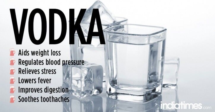 Is Vodka The Healthiest Alcohol?