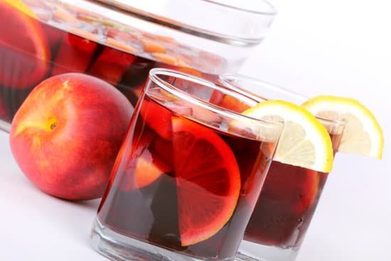 What Is The Recipe For Texas Roadhouse Red Sangria?
