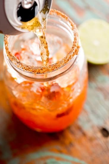 What To Mix With Skyy Vodka Moscato Grape?