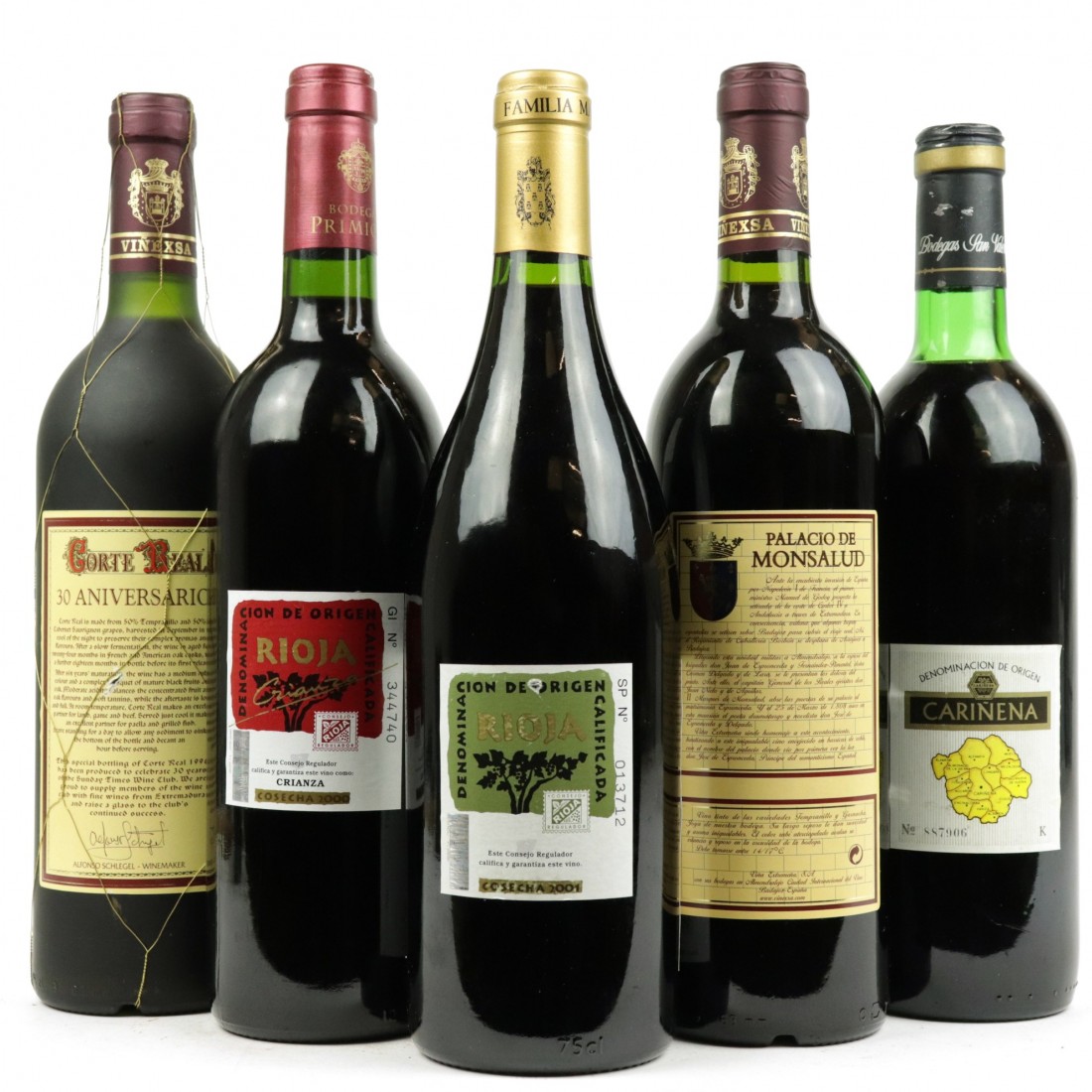 What Are Spanish Red Wines Like?