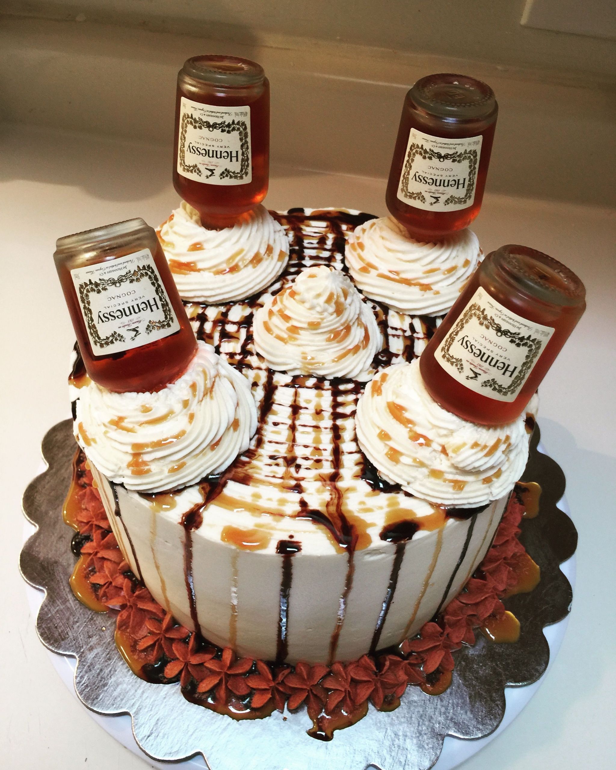 What Is The Best Alcohol To Put In A Cake?