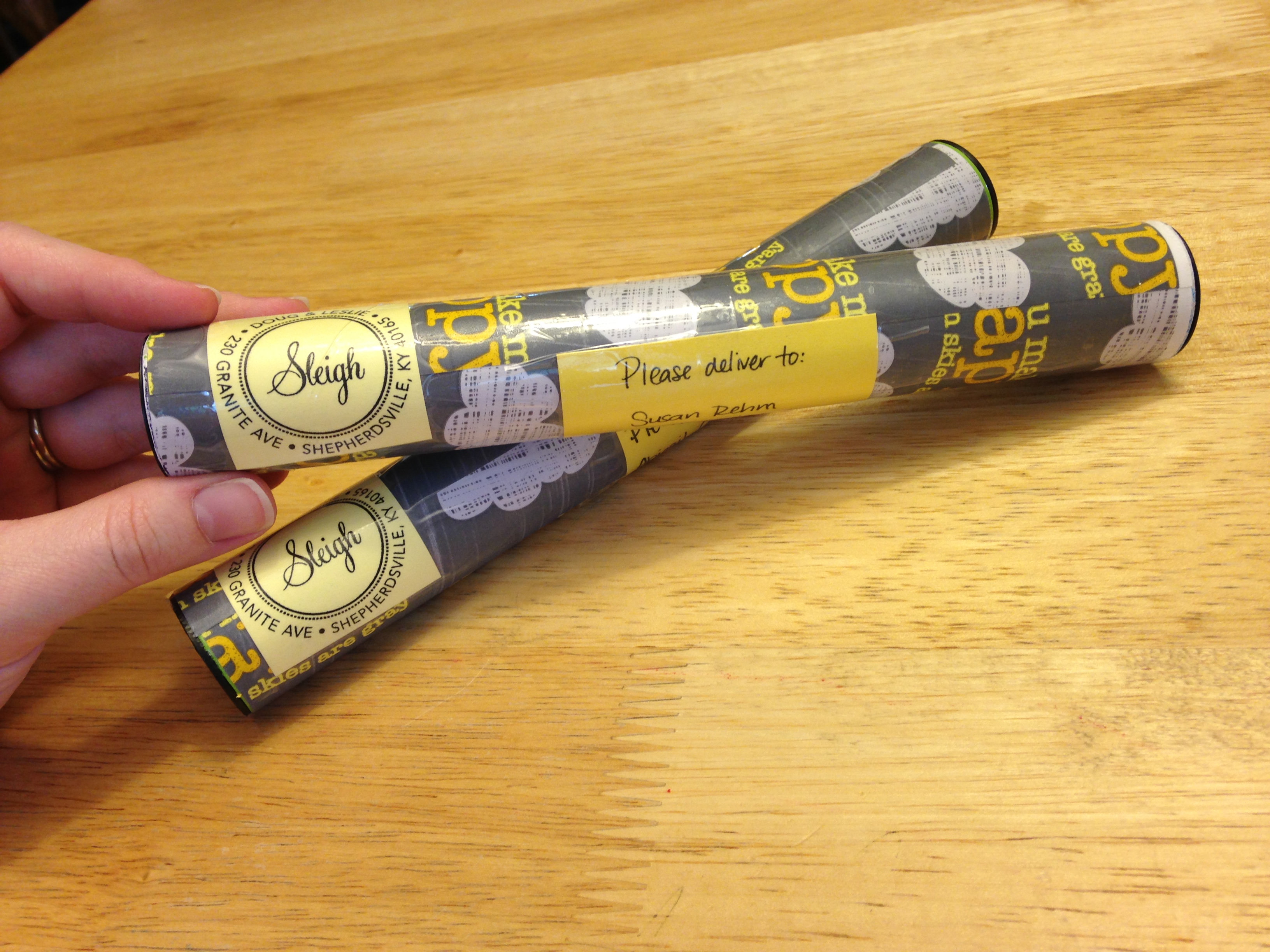 <h2>Tips for Using Scotch Mailing Tubes</h2>