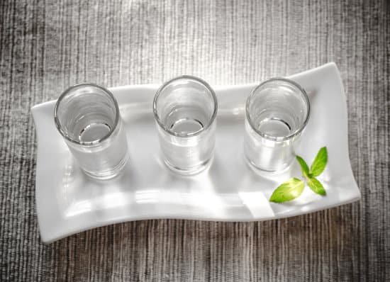 Which Vodkas Are Made With Gluten?