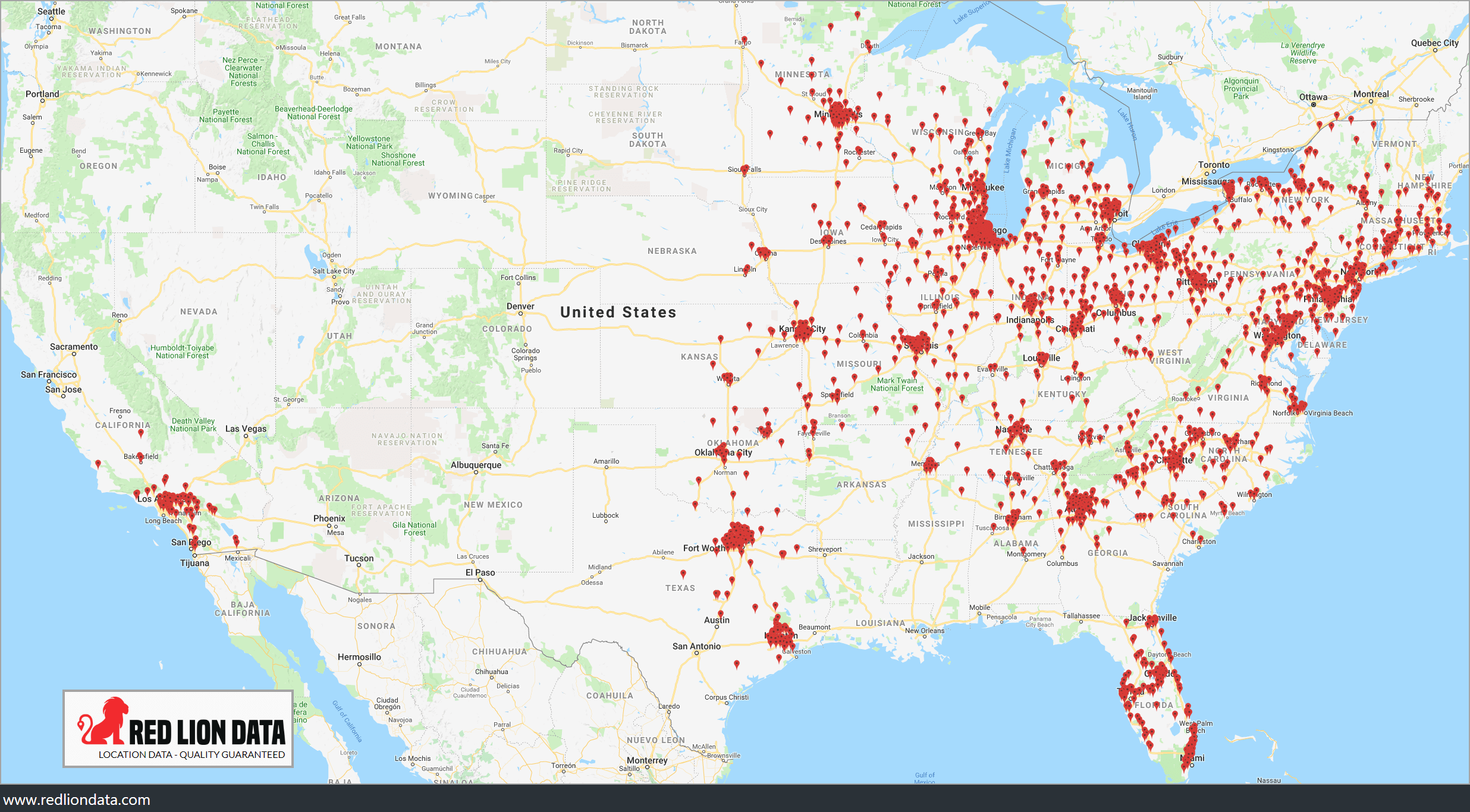 Availability in Different Aldi Locations