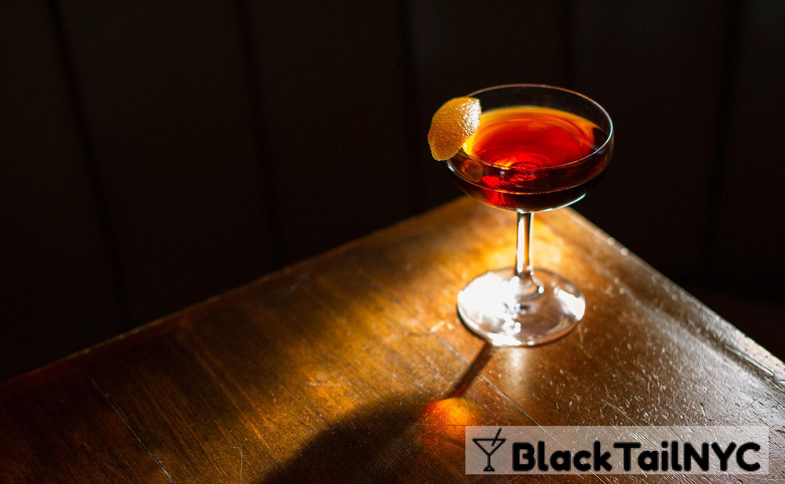 Adonis Cocktail Recipe