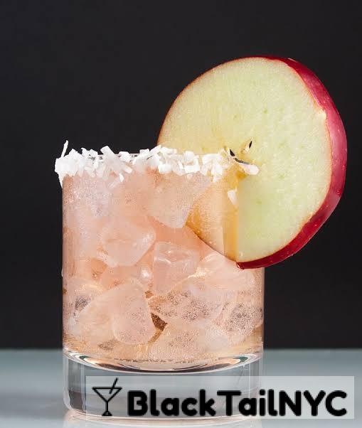 Candy Apple Cocktail Recipe