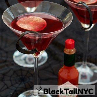 Devil Cocktail Recipe