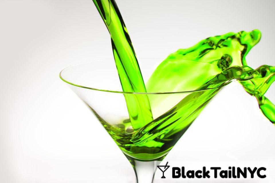 Emerald Isle Cocktail Recipe