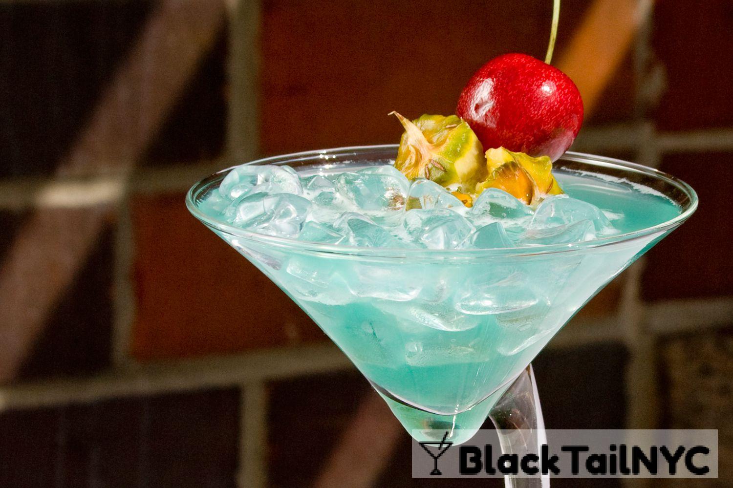 Envy Cocktail Recipe