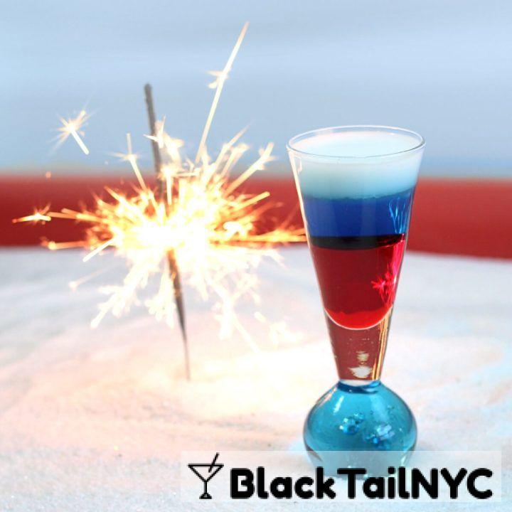Fourth of July Cocktail Recipe
