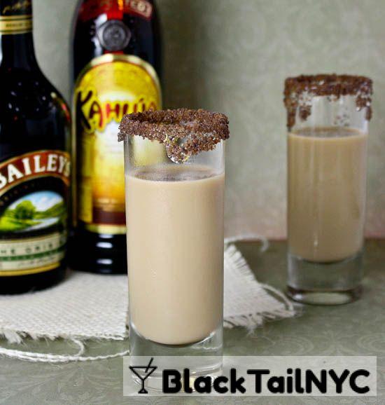 Girl Scout Cookie Cocktail Recipe