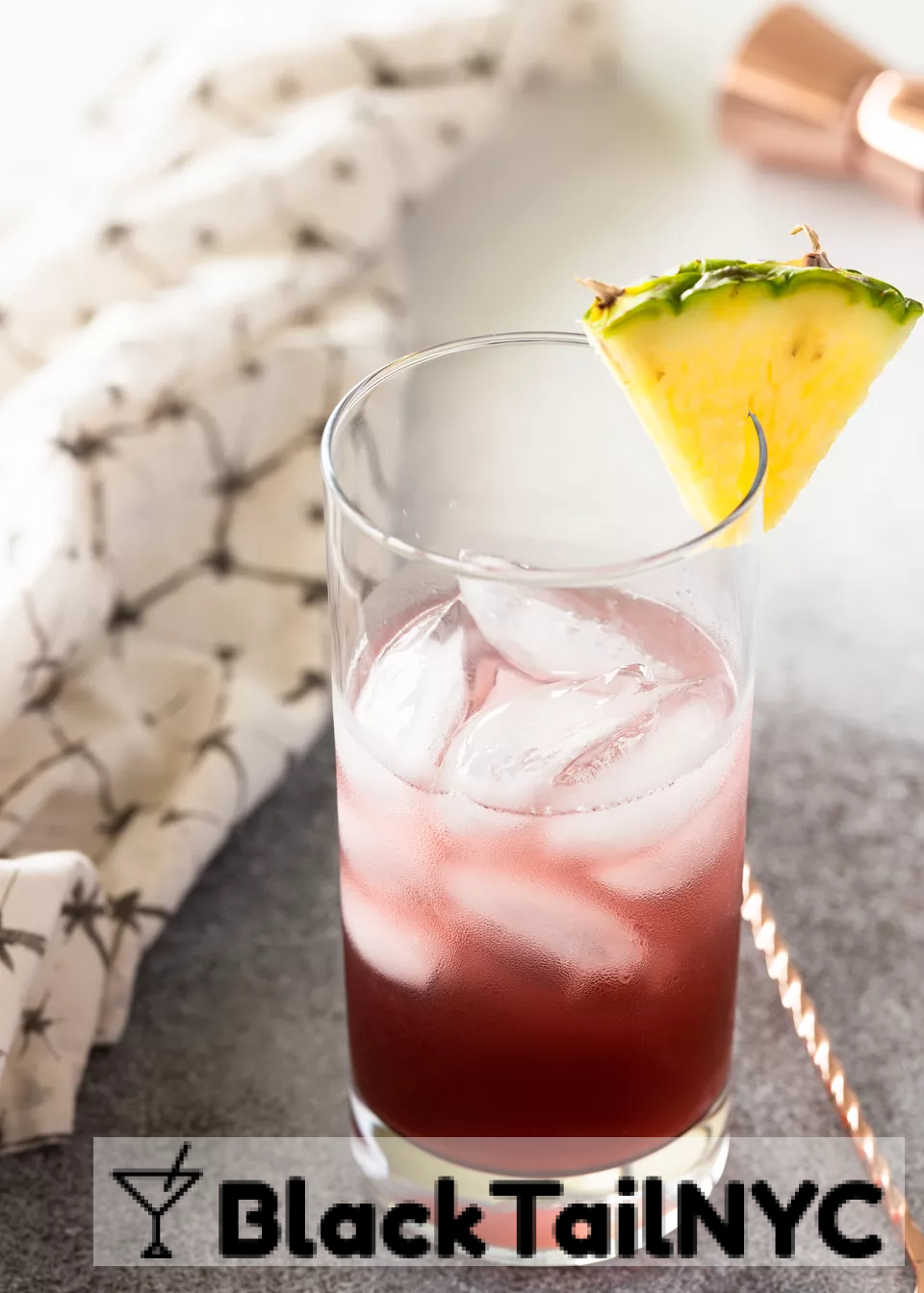 Hollywood Cocktail Recipe