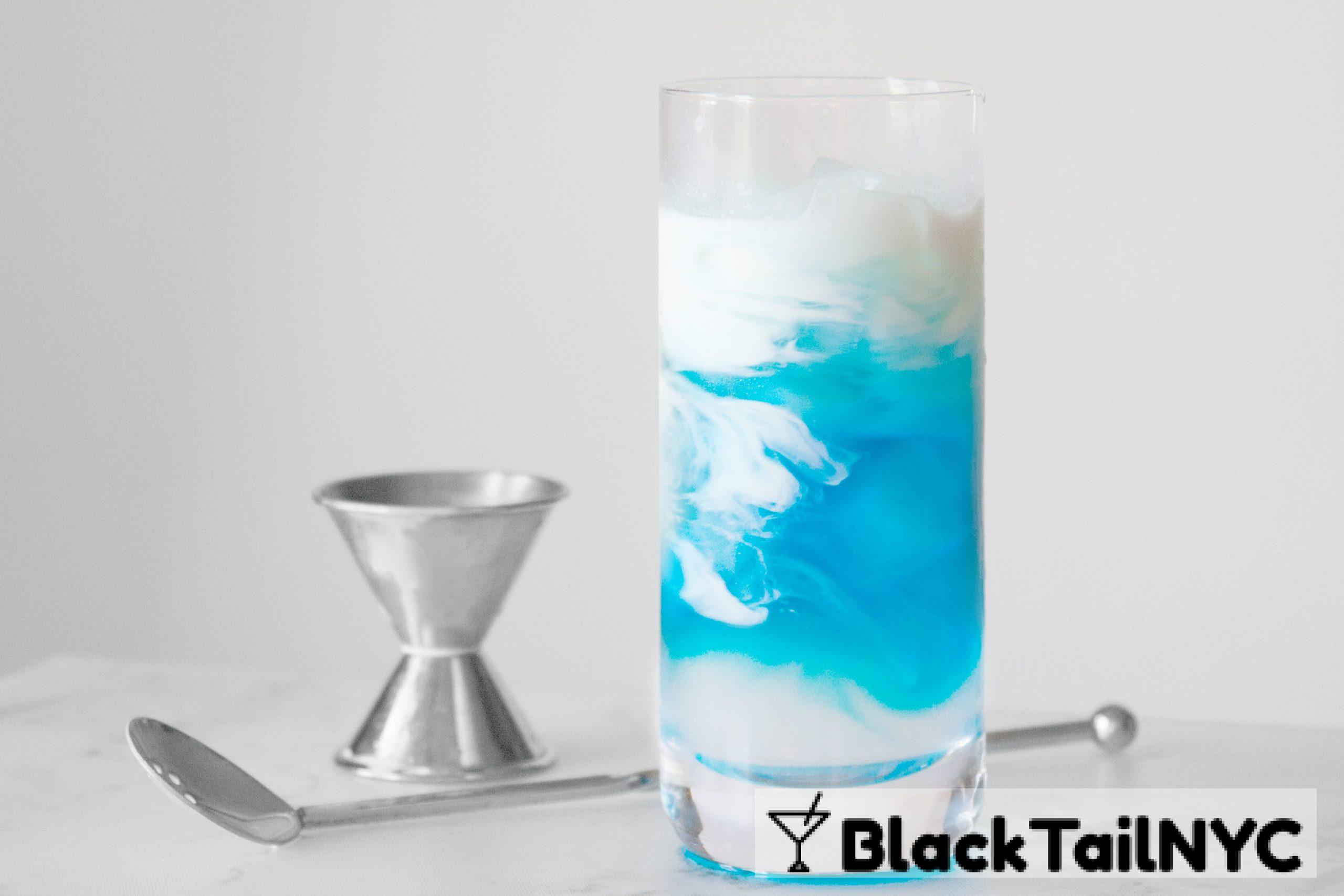 Jellyfish Cocktail Recipe