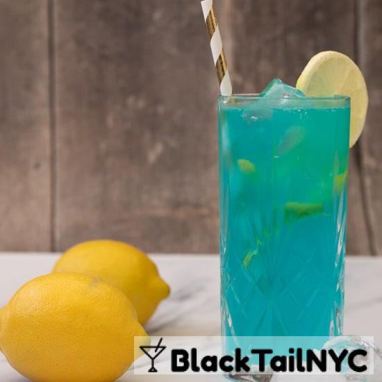 Lagoon Punch Cocktail Recipe
