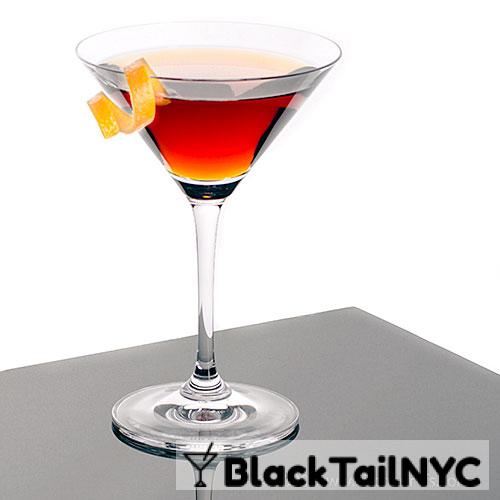 Liberal Cocktail Recipe