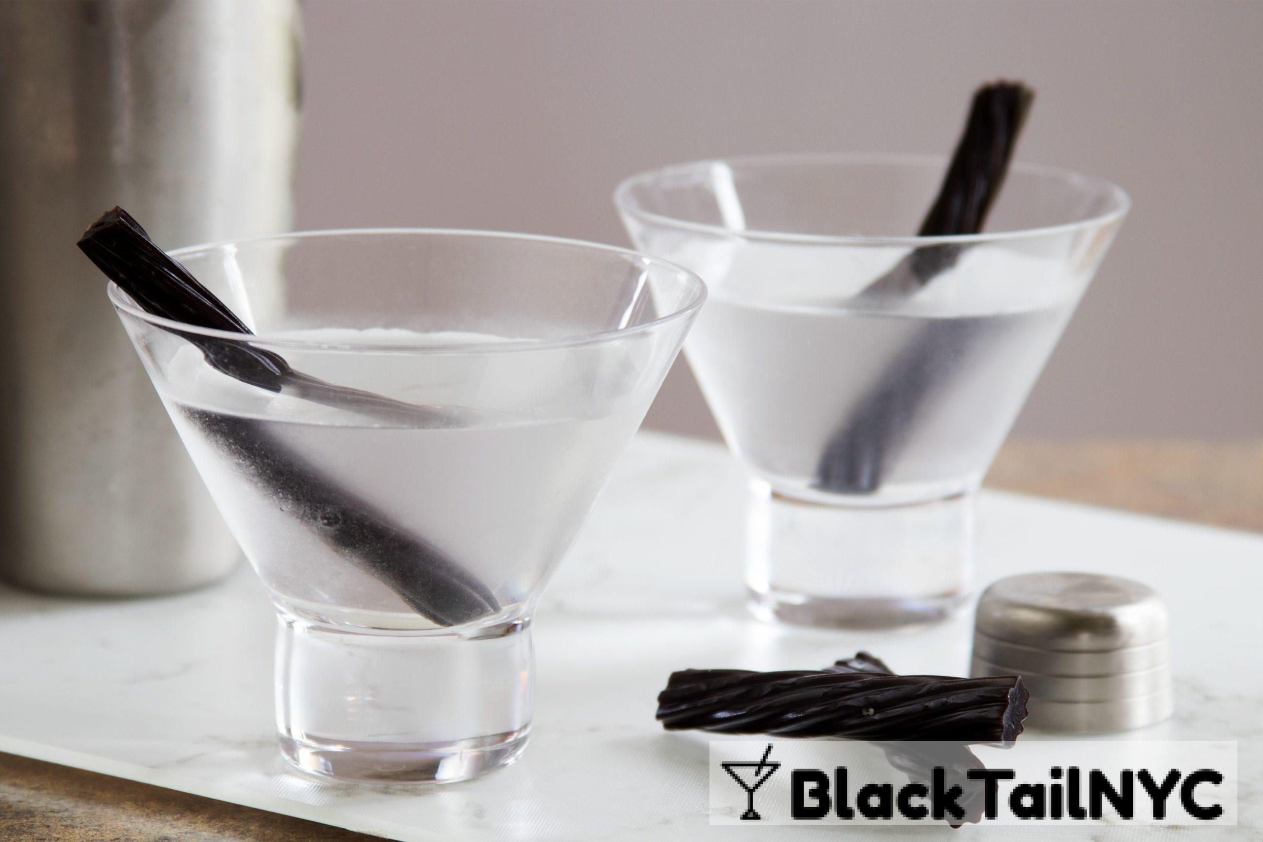 Licorice Stick Cocktail Recipe