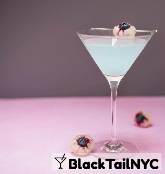 Mad Eye Martini Cocktail Recipe