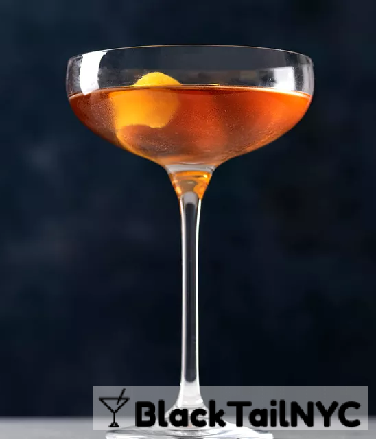 Martinez Cocktail Recipe
