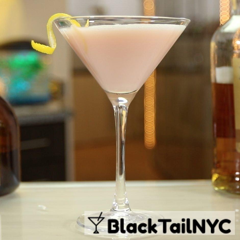 Millionaire Cocktail Recipe