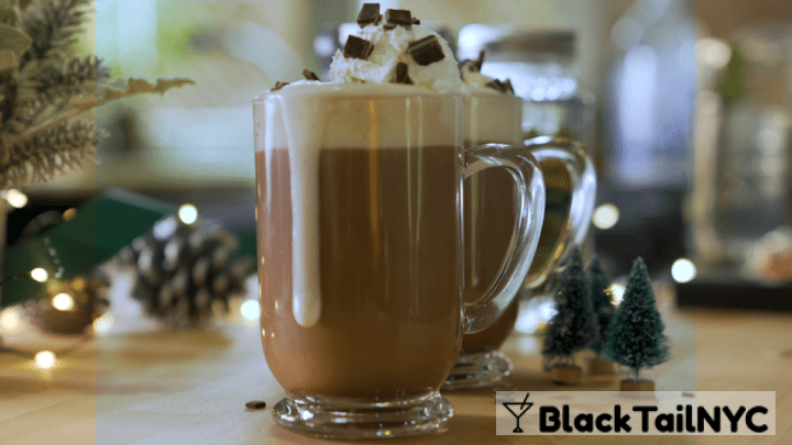 Peppermint Patty Cocktail recipe