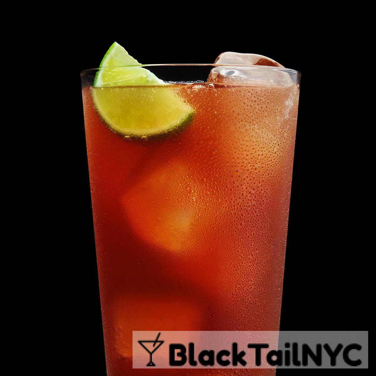 Perfect Storm Cocktail Recipe