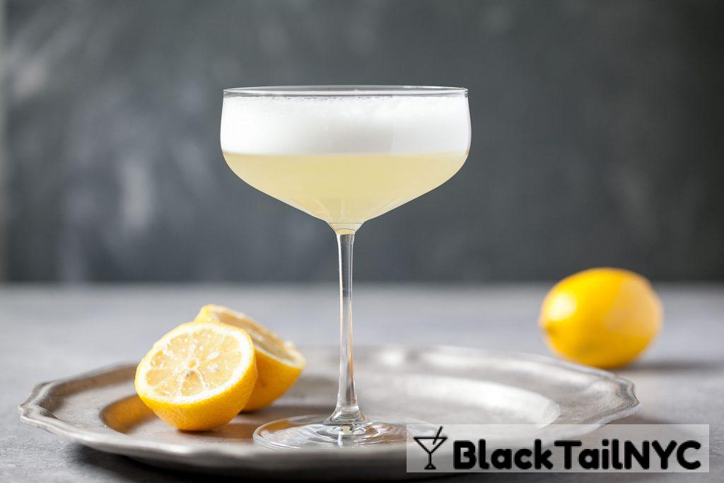 Pisco Sour Cocktail Recipe